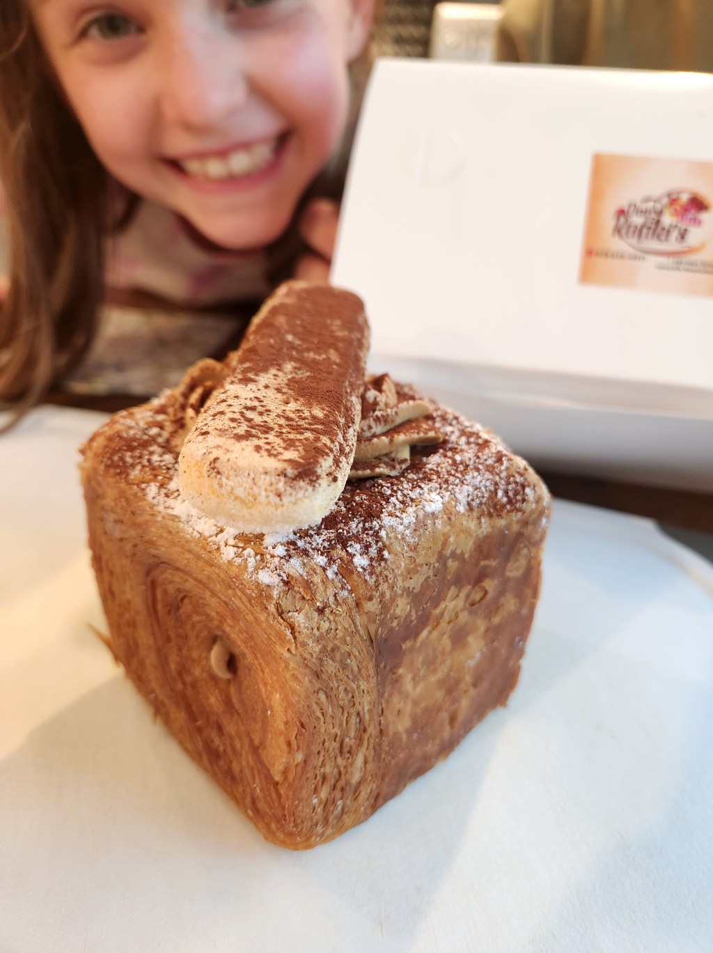Pastry cubes and the Art of the Little&nbsp;Treat