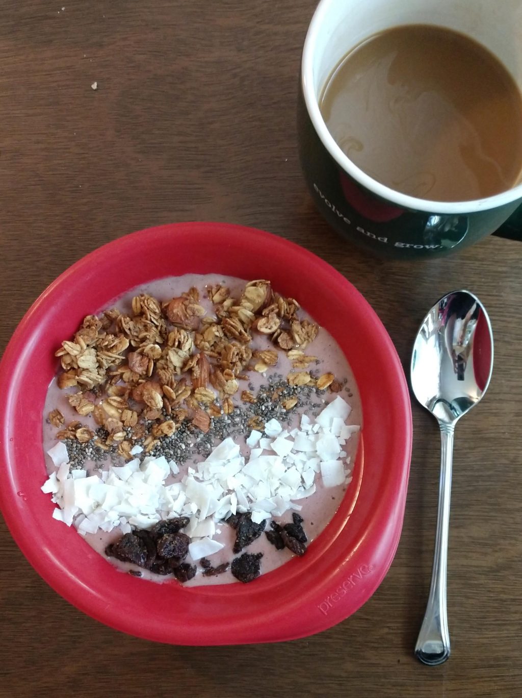 A ritual for morning grounding and summoning tears of&nbsp;joy
